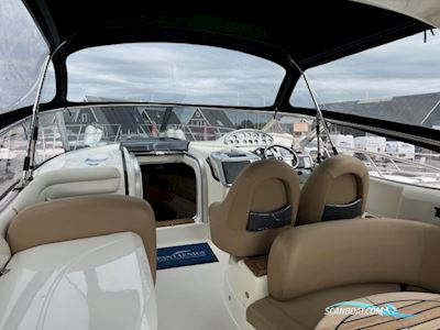 Cranchi 41 Endurance. med 2x Volvo Penta D 6 310, FULD SERVICE 2025 Motorboat 2004, with 2 x Vplvo Penta D 6 310 engine, Denmark
