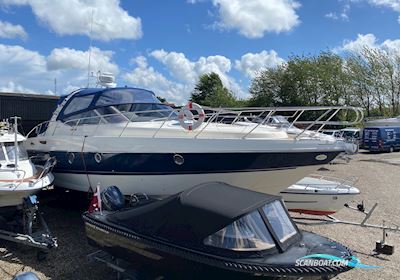 Cranchi 41 Endurance Motorboat 2007, with Volvo Penta D6-350 engine, Denmark