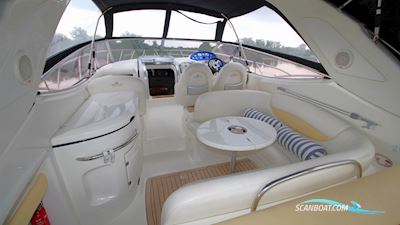 Cranchi 41 Endurance Motorboat 2005, with Volvo Penta engine, Denmark
