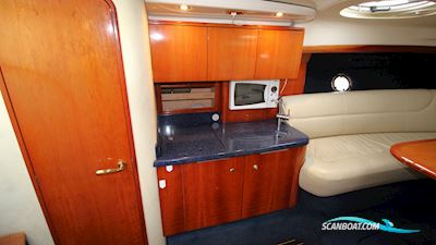 Cranchi 41 Endurance Motorboat 2005, with Volvo Penta engine, Denmark