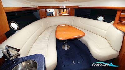 Cranchi 41 Endurance Motorboat 2005, with Volvo Penta engine, Denmark