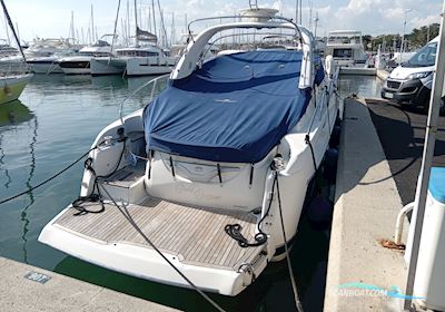 Cranchi 41 Endurence Motorboat 2007, with Volvo Penta engine, France