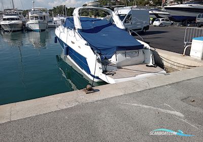 Cranchi 41 Endurence Motorboat 2007, with Volvo Penta engine, France