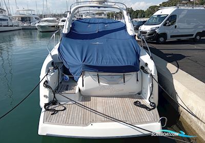 Cranchi 41 Endurence Motorboat 2007, with Volvo Penta engine, France