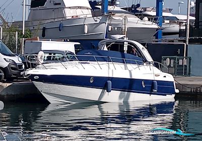 Cranchi 41 Endurence Motorboat 2007, with Volvo Penta engine, France