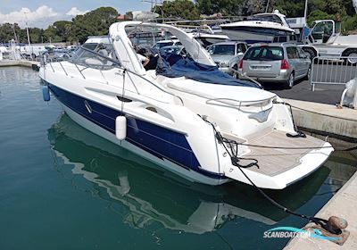 Cranchi 41 Endurence Motorboat 2007, with Volvo Penta engine, France