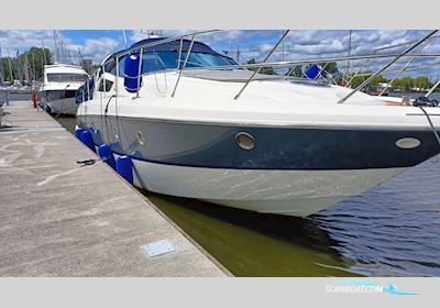 Cranchi 43 Mediterranee Motorboat 2007, with Volvo Penta Ips 600 Joystick engine, Germany