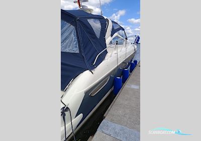 Cranchi 43 Mediterranee Motorboat 2007, with Volvo Penta Ips 600 Joystick engine, Germany