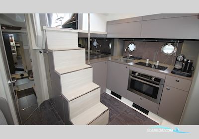 Cranchi 44 HT Motorboat 2024, Denmark
