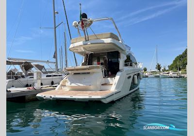 Cranchi 54 Fly Motorboat 2015, with Volvo D11-730 Ips 950 engine, Croatia
