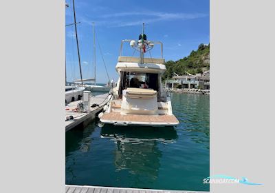 Cranchi 54 Fly Motorboat 2015, with Volvo D11-730 Ips 950 engine, Croatia