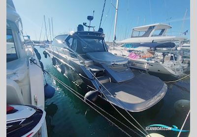 Cranchi 60 Motorboat 2015, with Volvo Penta engine, Croatia