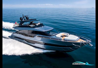 Cranchi 78 Settantotto - Preorder Fra Motorboat 2024, with Volvo Penta Ips engine, Denmark