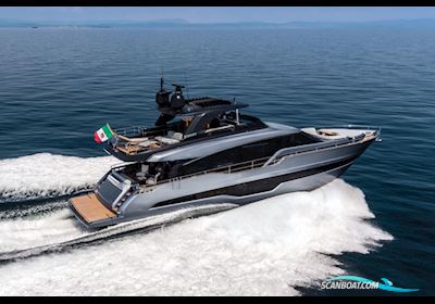 Cranchi 78 Settantotto - Preorder Fra Motorboat 2024, with Volvo Penta Ips engine, Denmark