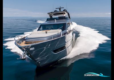 Cranchi 78 Settantotto - Preorder Fra Motorboat 2024, with Volvo Penta Ips engine, Denmark