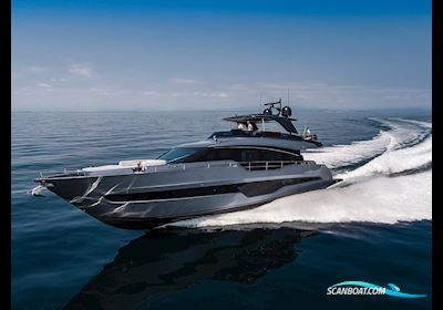 Cranchi 78 Settantotto - Preorder Fra Motorboat 2024, with Volvo Penta Ips engine, Denmark
