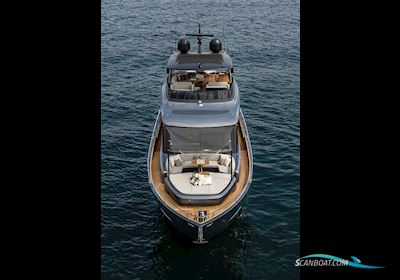 Cranchi 78 Settantotto - Preorder Fra Motorboat 2024, with Volvo Penta Ips engine, Denmark