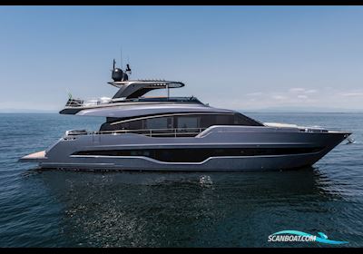 Cranchi 78 Settantotto - Preorder Fra Motorboat 2024, with Volvo Penta Ips engine, Denmark