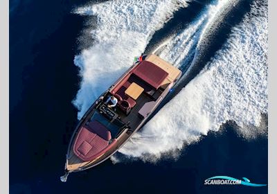 Cranchi A32 LT - NEW preorder fra Motorboat 2024, with Volvo Penta engine, Denmark