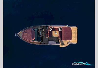 Cranchi A32 LT - NEW preorder fra Motorboat 2024, with Volvo Penta engine, Denmark