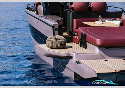 Cranchi A32 LT - New Preorder Fra Motorboat 2024, with Volvo Penta engine, Denmark