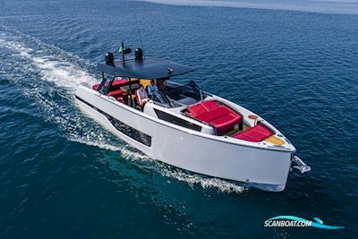 Cranchi A46 LT - Preorder Fra Motorboat 2024, with Volvo Penta Ips engine, Denmark