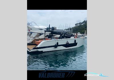 Cranchi A46 Luxury Tender Motorboat 2024, with Volvo Penta Ips/650 D6 engine, Italy