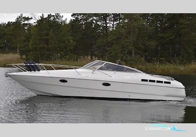 Cranchi Acquamarina 31 Motorboat 2001, with Volvo Penta engine, Sweden