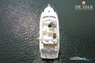 Cranchi Atlantique 40 Motorboat 2007, with Volvo Penta engine, Belgium