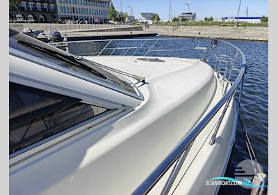 Cranchi Atlantique 40 Motorboat 2007, with Volvo Penta D6 Evc engine, Belgium