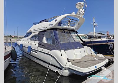 Cranchi Atlantique 40 Motorboat 2007, with Volvo Penta D6 Evc engine, Belgium