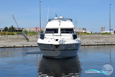 Cranchi Atlantique 40 Motorboat 2007, with Volvo Penta D6 Evc engine, Belgium