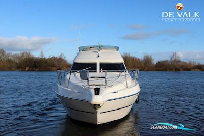 Cranchi Atlantique 40 Motorboat 1998, with Volvo-Penta engine, The Netherlands
