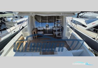 Cranchi Atlantique 48 Motorboat 2005, with Volvo Penta D9 engine, Croatia