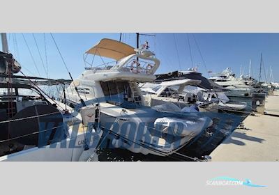 Cranchi Atlantique 48 Motorboat 2005, with Volvo Penta D9 engine, Croatia