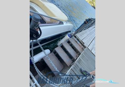 Cranchi CSL 27 Motorboat 2005, with Volvo Penta D4 engine, Italy