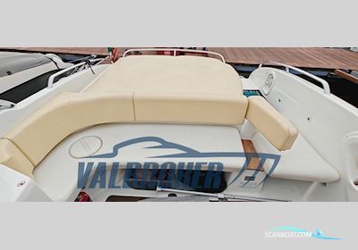 Cranchi CSL 27 Motorboat 2005, with Volvo Penta D4 engine, Italy