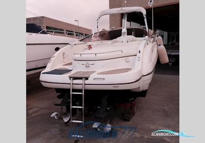 Cranchi CSL 28 Motorboat 2005, with Volvo Penta 4.3 GXI engine, Italy