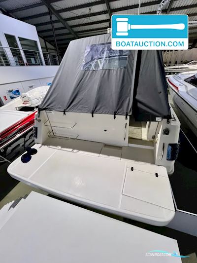 Cranchi Cruiser 32 Motorboat 1995, with Volvo engine, Germany