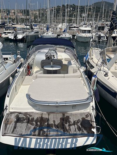 Cranchi Csl 27 Motorboat 2008, with Volvo Penta V8 5.7 Gxi engine, Italy
