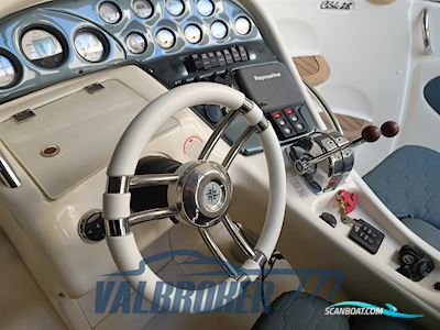 Cranchi Csl 28 Motorboat 2001, with Volvo Penta Engine engine, Italy