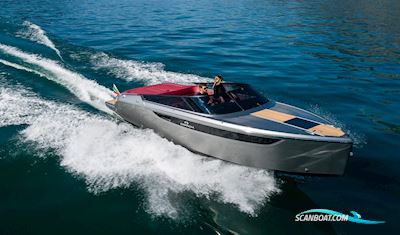Cranchi E26 Classic - Preorder Fra Motorboat 2024, with Volvo Penta Drev engine, Denmark