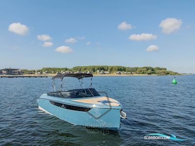 Cranchi E26 Classic Motorboat 2020, with Volvo Penta V8-350 engine, The Netherlands