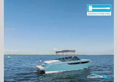 Cranchi E26 Classic Motorboat 2020, with Volvo Penta engine, The Netherlands