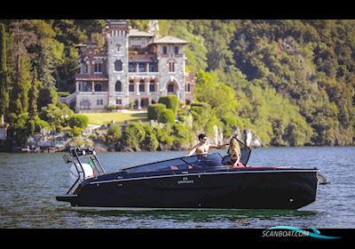 Cranchi E26 Rider - Preorder Fra Motorboat 2024, with Mercury Påhæng engine, Denmark