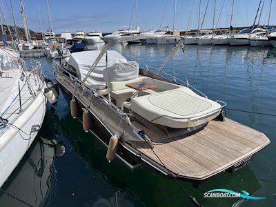 Cranchi E30 Endurance (2022) Motorboat 2024, with Volvo Penta engine, Denmark