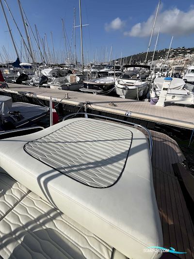 Cranchi E30 Endurance (2022) Motorboat 2024, with Volvo Penta engine, Denmark