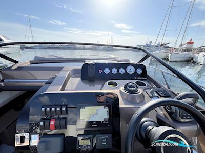Cranchi E30 Endurance (2022) Motorboat 2024, with Volvo Penta engine, Denmark