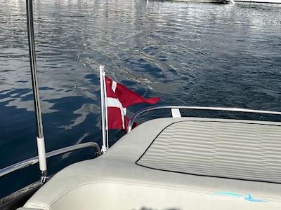Cranchi E30 Endurance (2022) Motorboat 2024, with Volvo Penta engine, Denmark