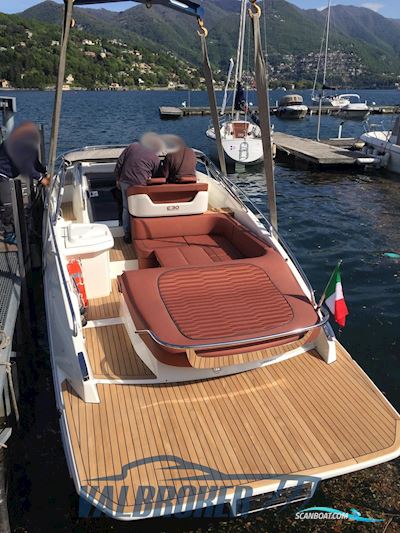 Cranchi ENDURANCE 30 Motorboat 2021, with Volvo Penta V8 350 engine, Italy